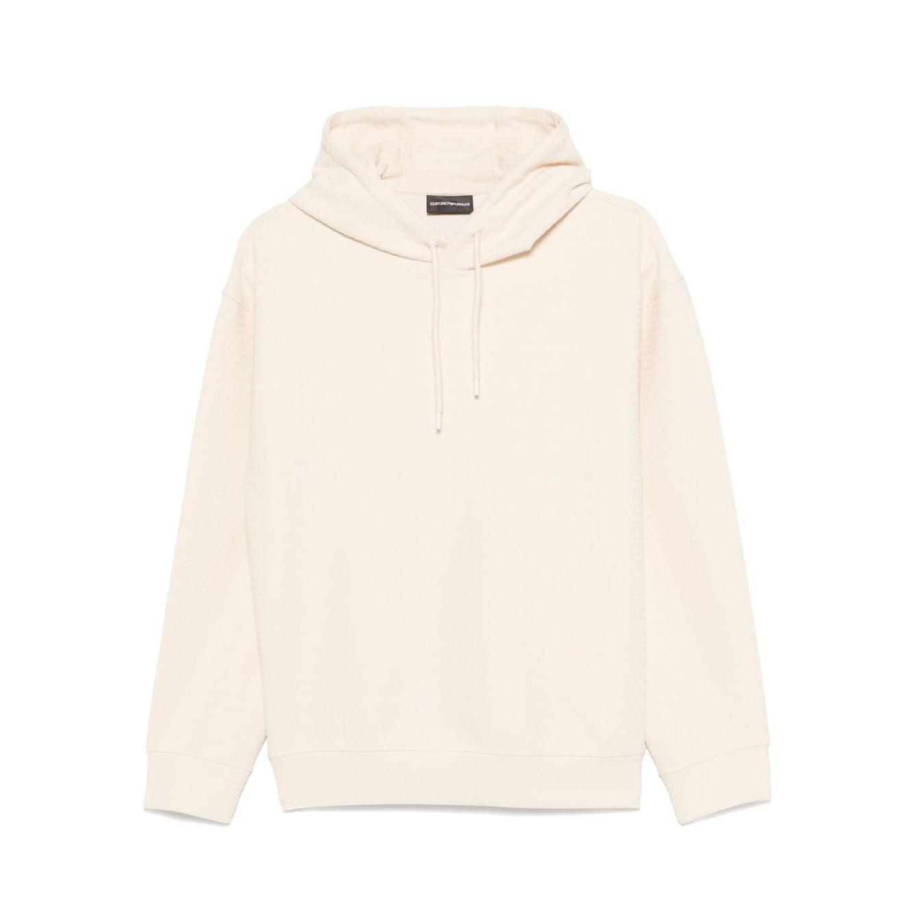 Emporio Armani hoodie with drawstring EM001007AF13700U1088-P25