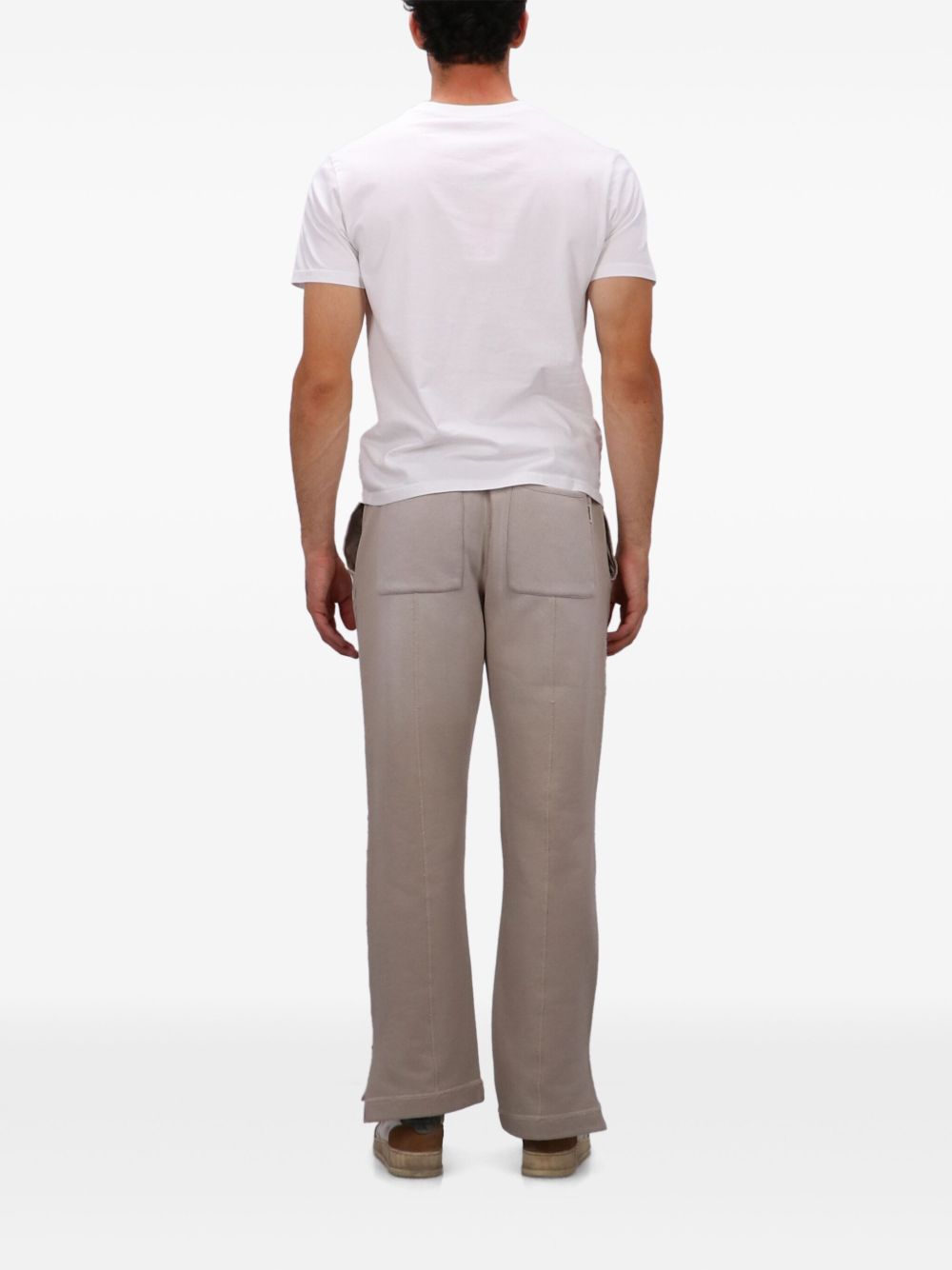 Kenzo T-shirts and Polos White