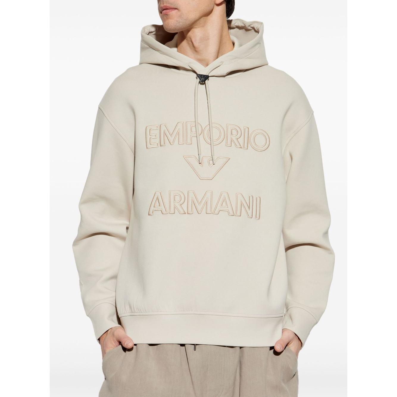 Emporio Armani Sweaters Beige EM001121AF10013U1098-P25