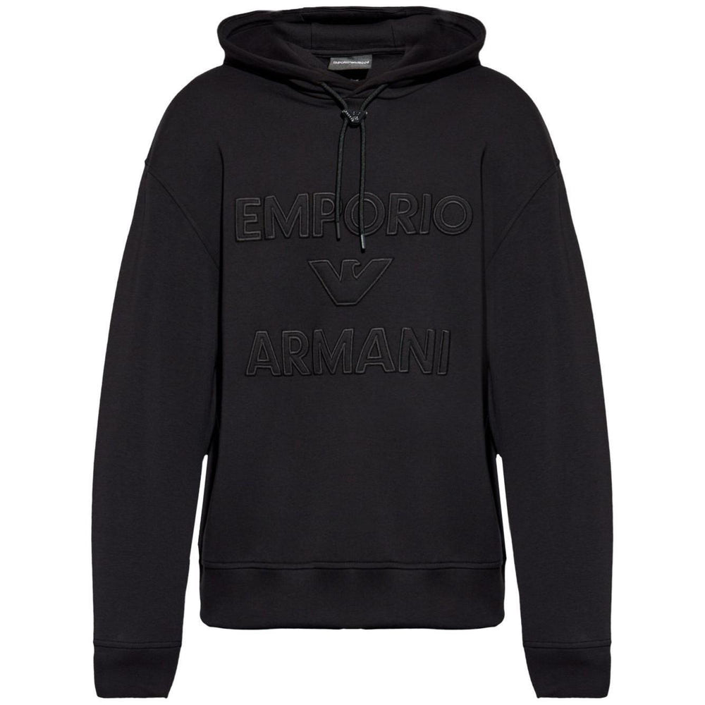 Emporio Armani Sweaters Black EM001121AF10013UC001-P25