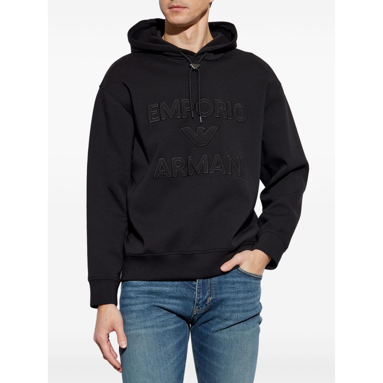 Emporio Armani Sweaters Black EM001121AF10013UC001-P25