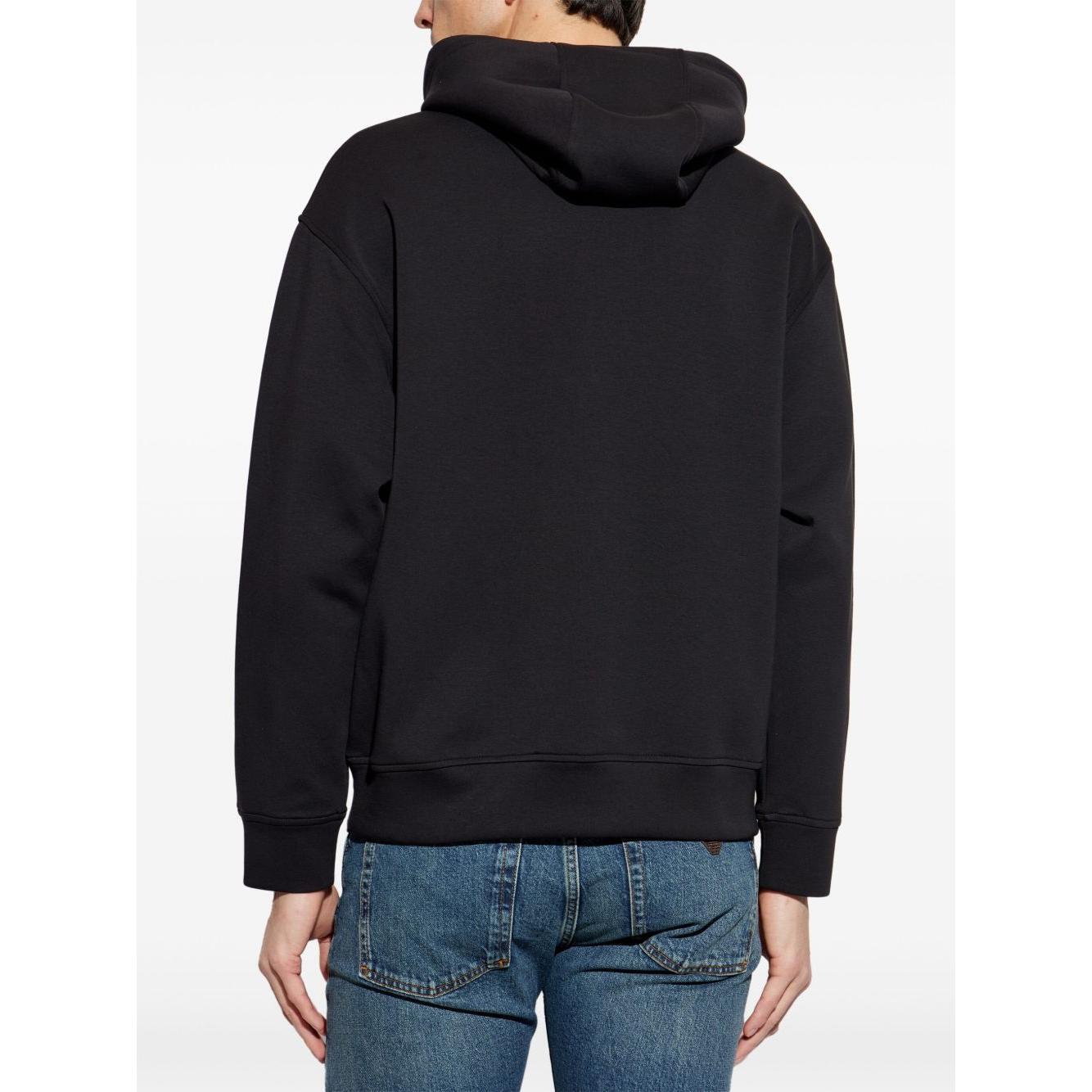 Emporio Armani Sweaters Black EM001121AF10013UC001-P25