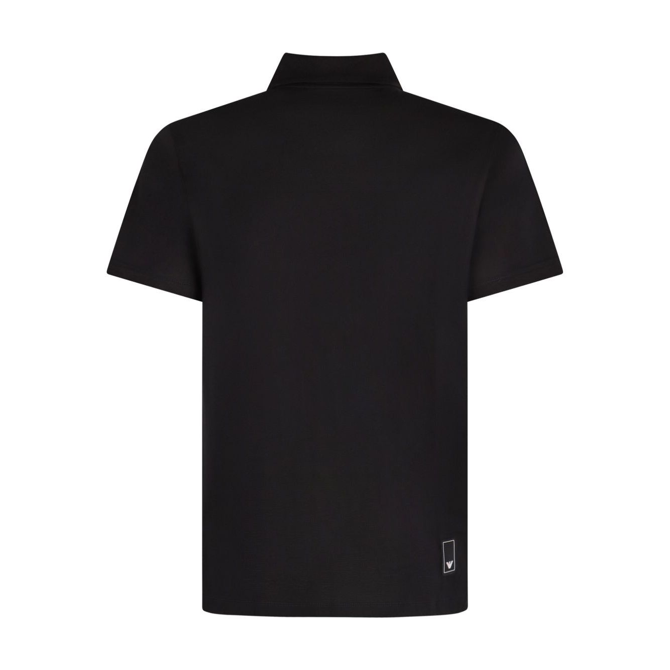 EMPORIO ARMANI CAPSULE T-shirts and Polos Blue Topwear