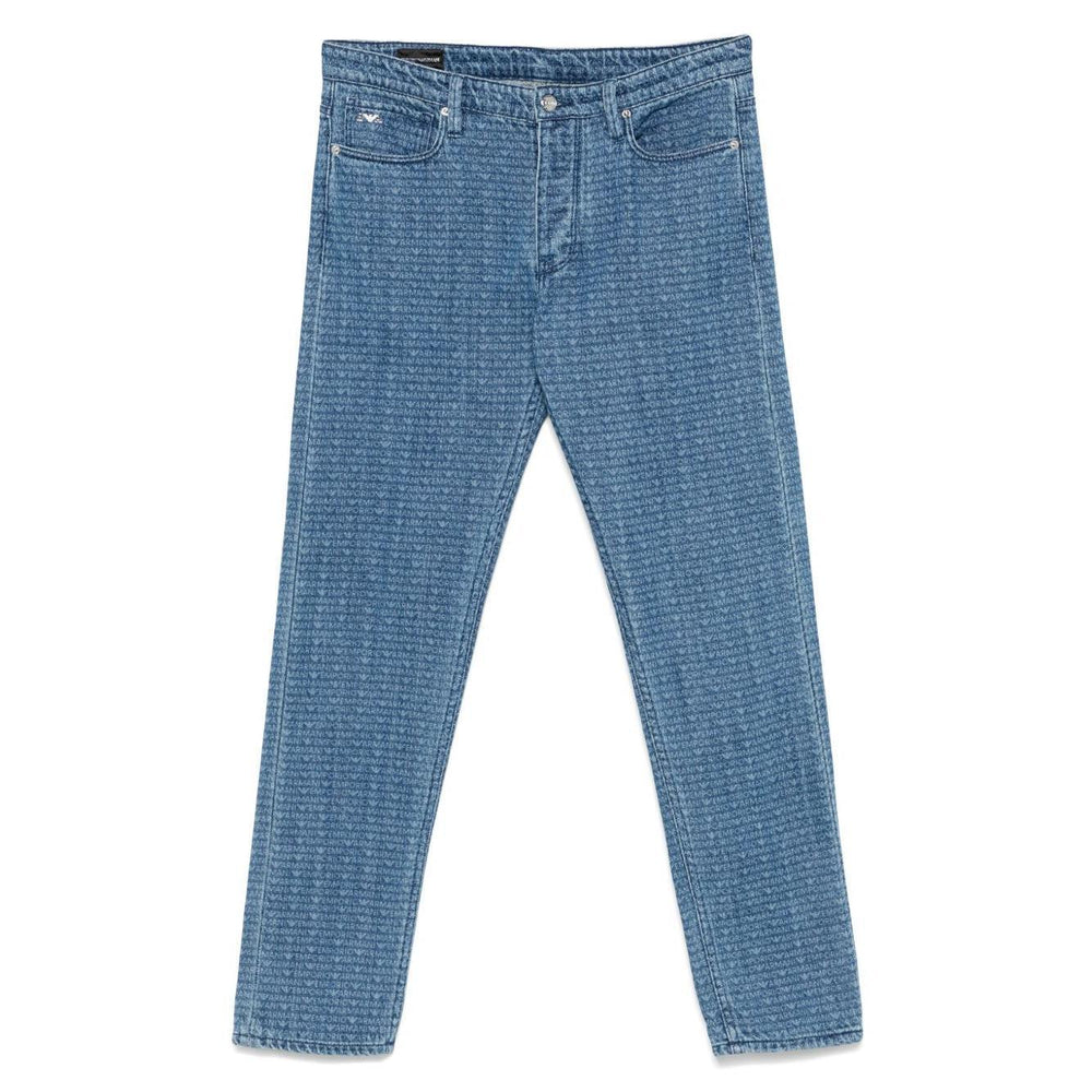 Emporio Armani Jeans Clear Blue EM000668AF13444FB054-P25