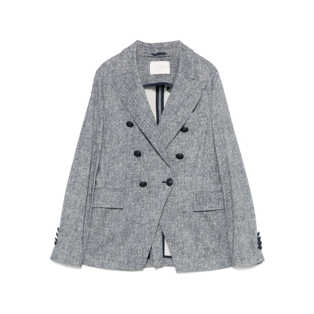 Circolo 1901 Jackets Blue FD3502KURAB-P25