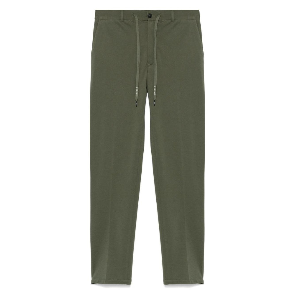 Circolo 1901 Trousers Green CN46671108-P25