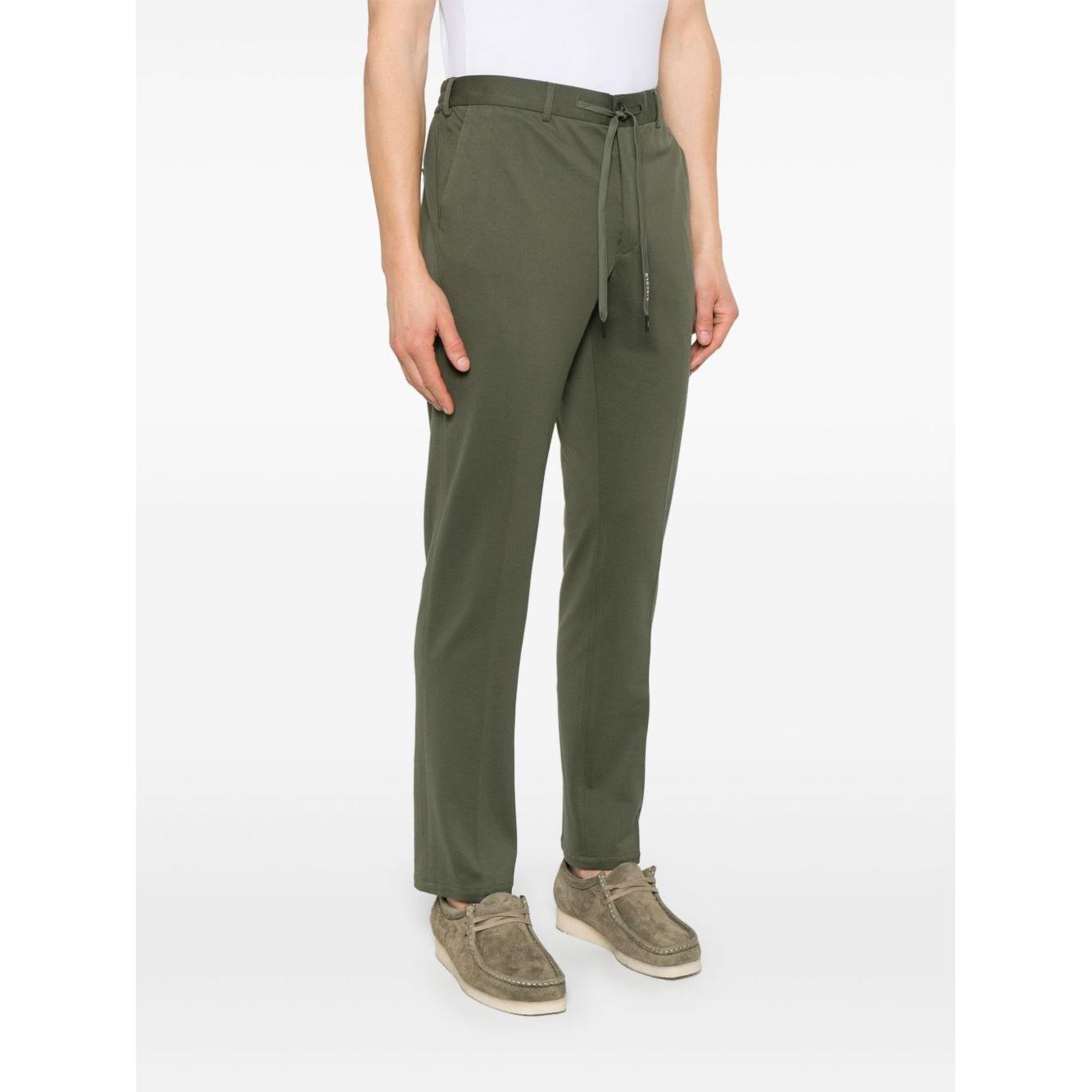Circolo 1901 Trousers Green CN46671108-P25