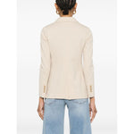 Circolo 1901 Jackets Beige FD33821018-P25