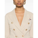Circolo 1901 Jackets Beige FD33821018-P25