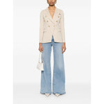 Circolo 1901 Jackets Beige FD33821018-P25