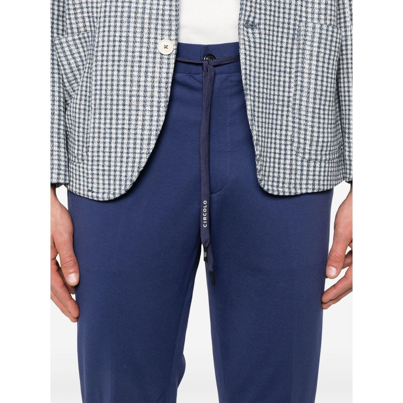 Circolo 1901 Trousers Blue CN46671022-P25