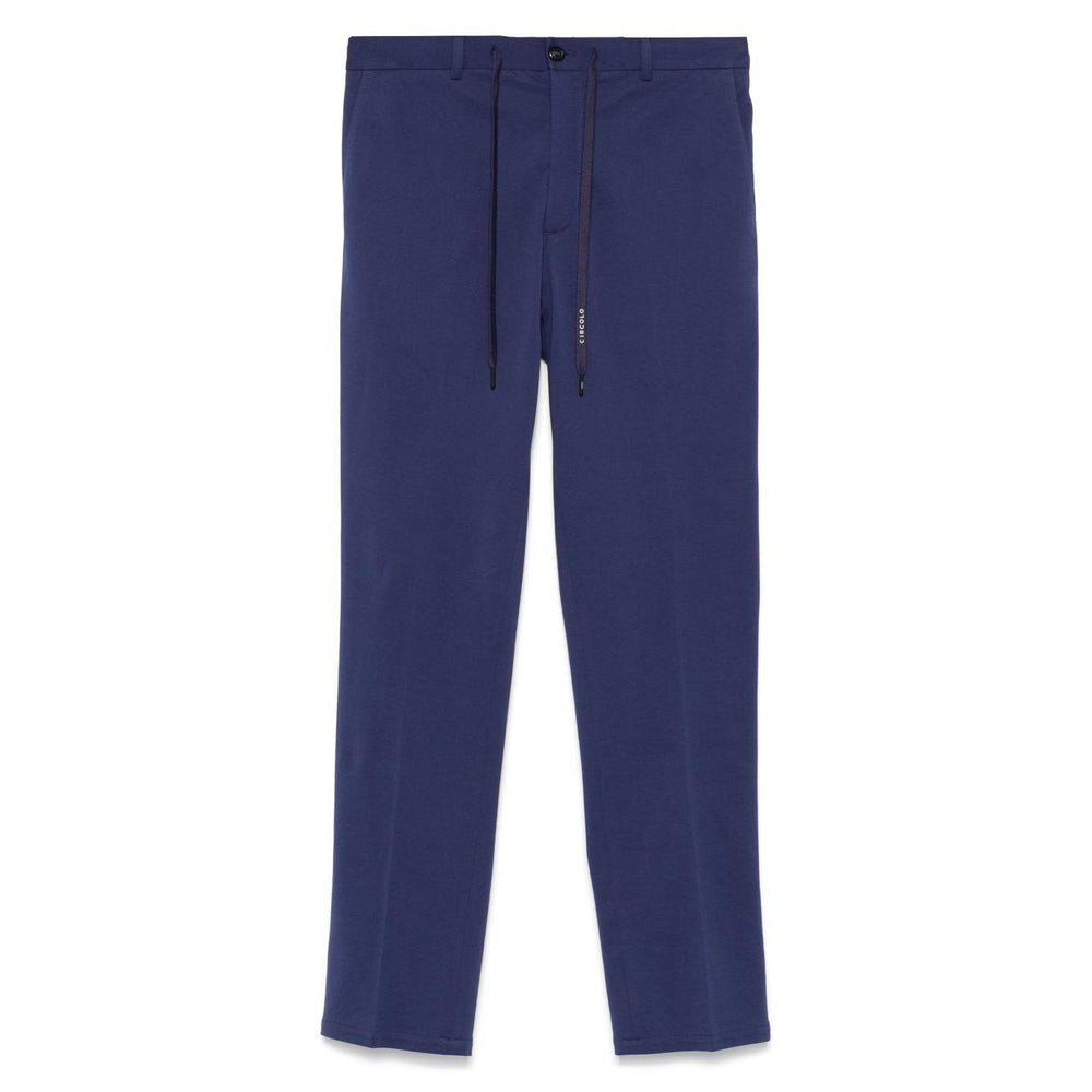Circolo 1901 Trousers Blue CN46671022-P25