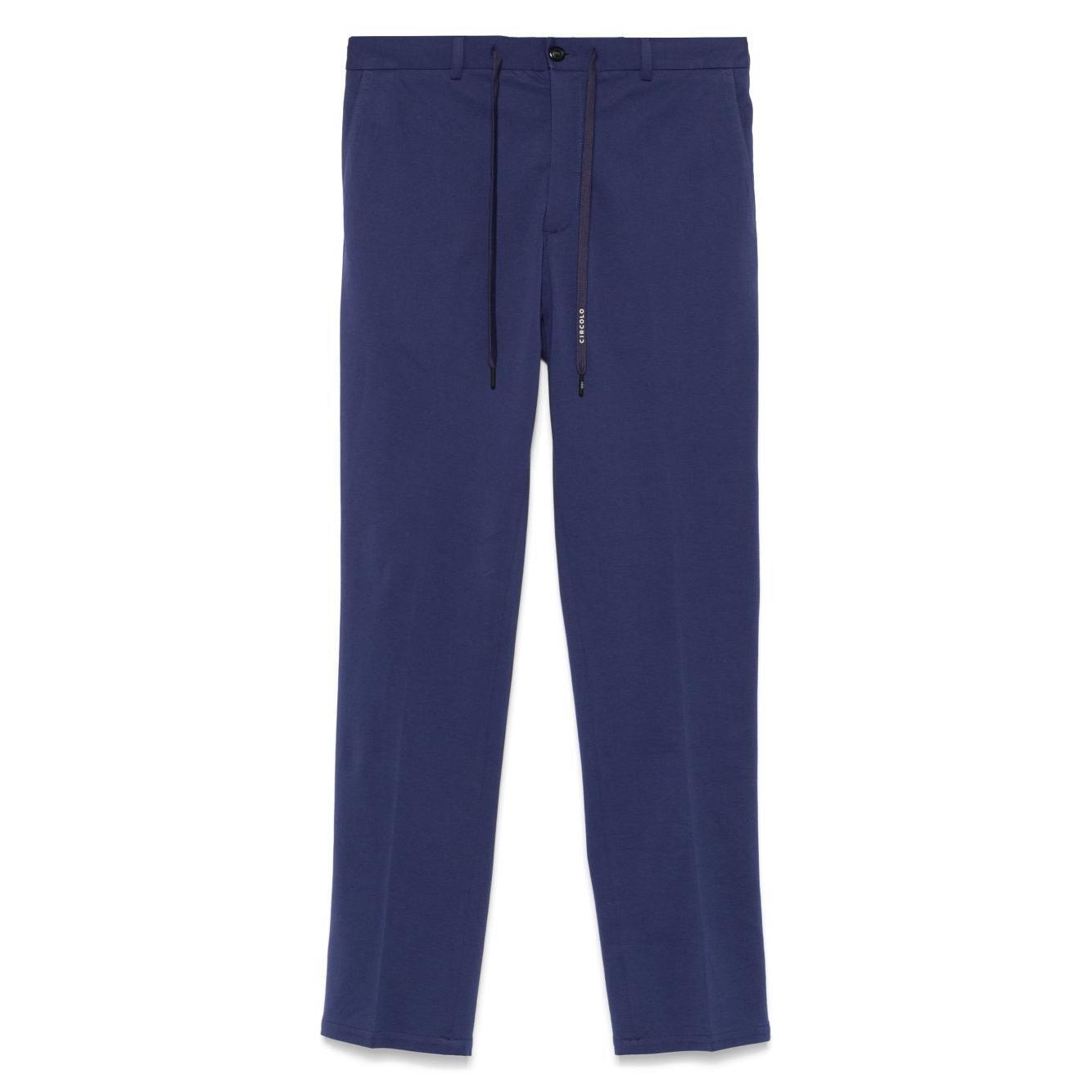 Circolo 1901 Trousers Blue CN46671022-P25