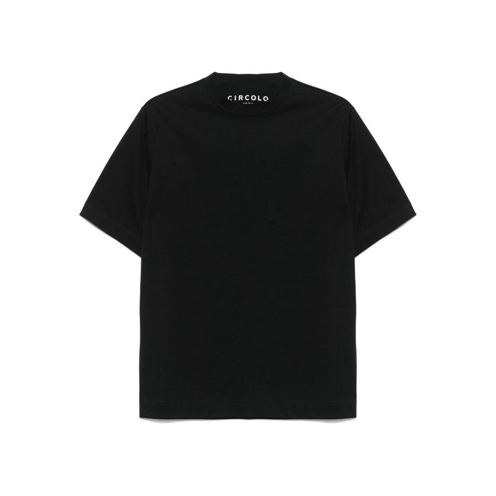 Circolo 1901 T-shirts and Polos Black CN471702-P25
