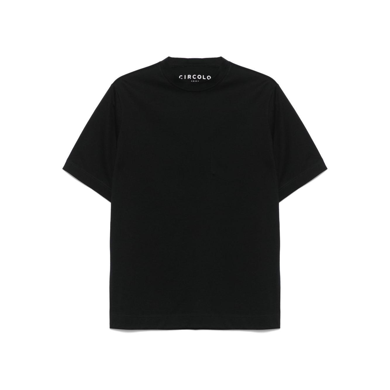 Circolo 1901 T-shirts and Polos Black CN471702-P25