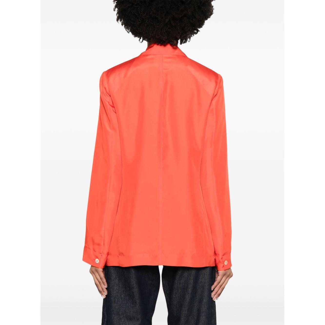 Forte Forte Jackets Red 13872MYJACKET2527-P25