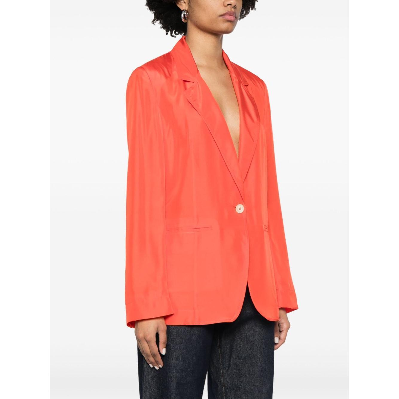 Forte Forte Jackets Red 13872MYJACKET2527-P25