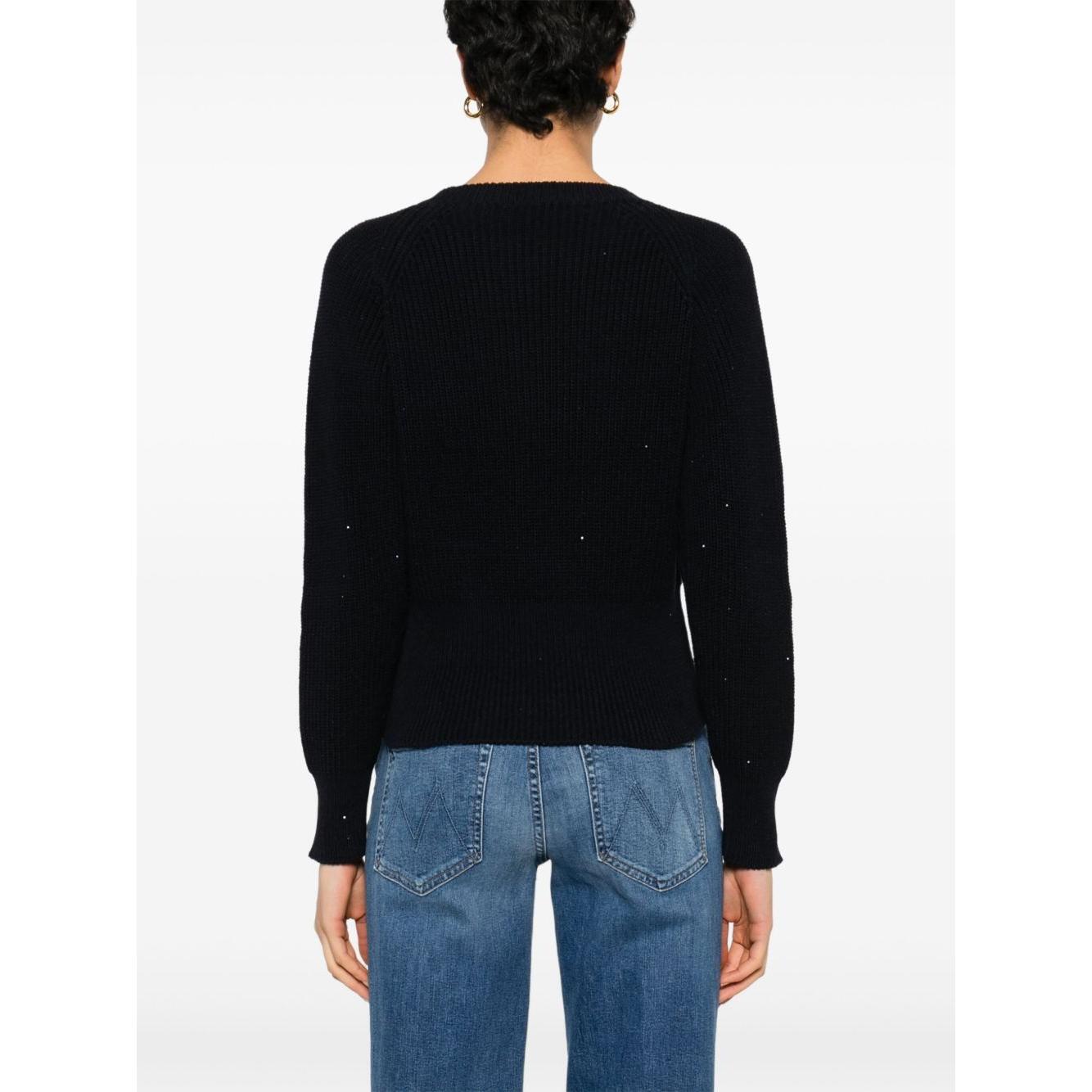 Fabiana Filippi Sweaters Blue MAD275F529L3515146-P25