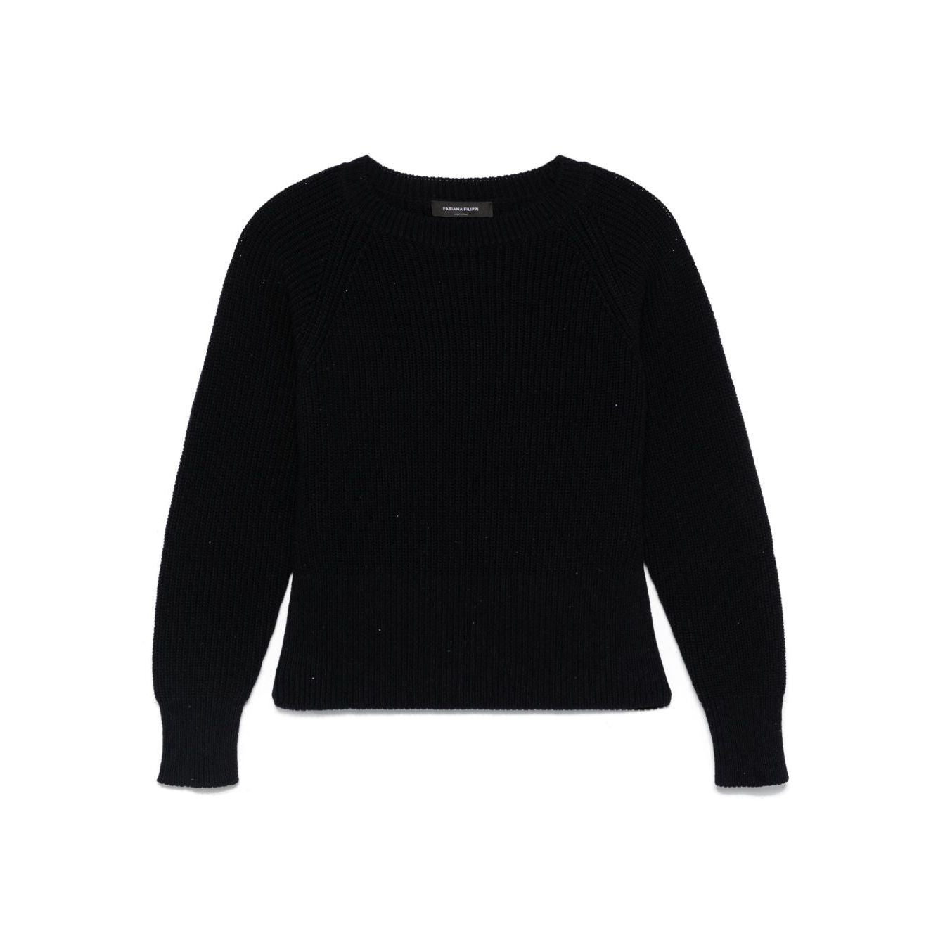 Fabiana Filippi Sweaters Blue MAD275F529L3515146-P25