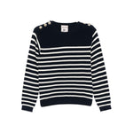 Semicouture Sweaters Blue Y5SD06K92-A-P25
