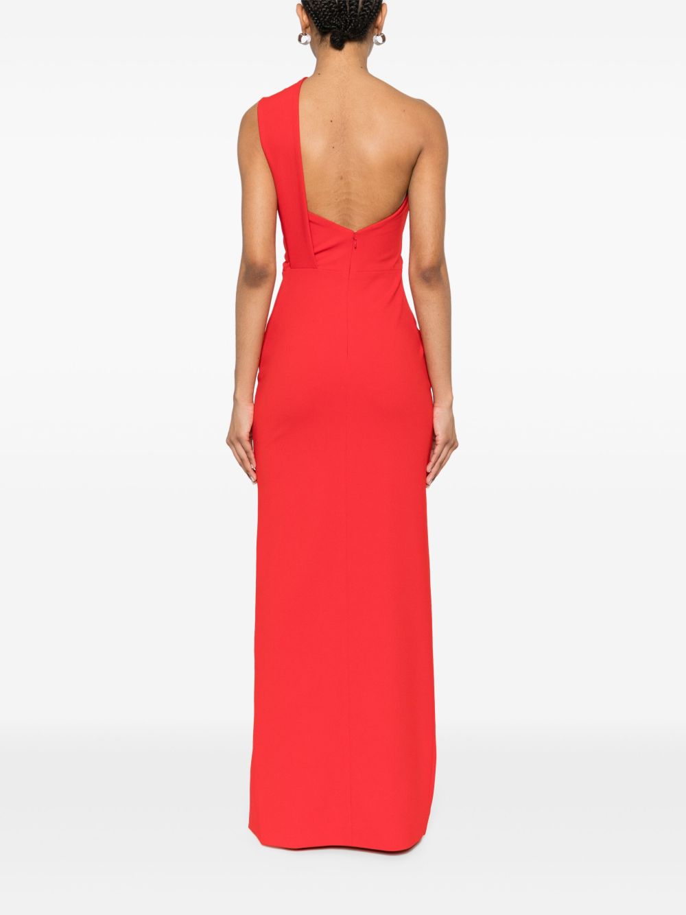 Solace London Dresses Red