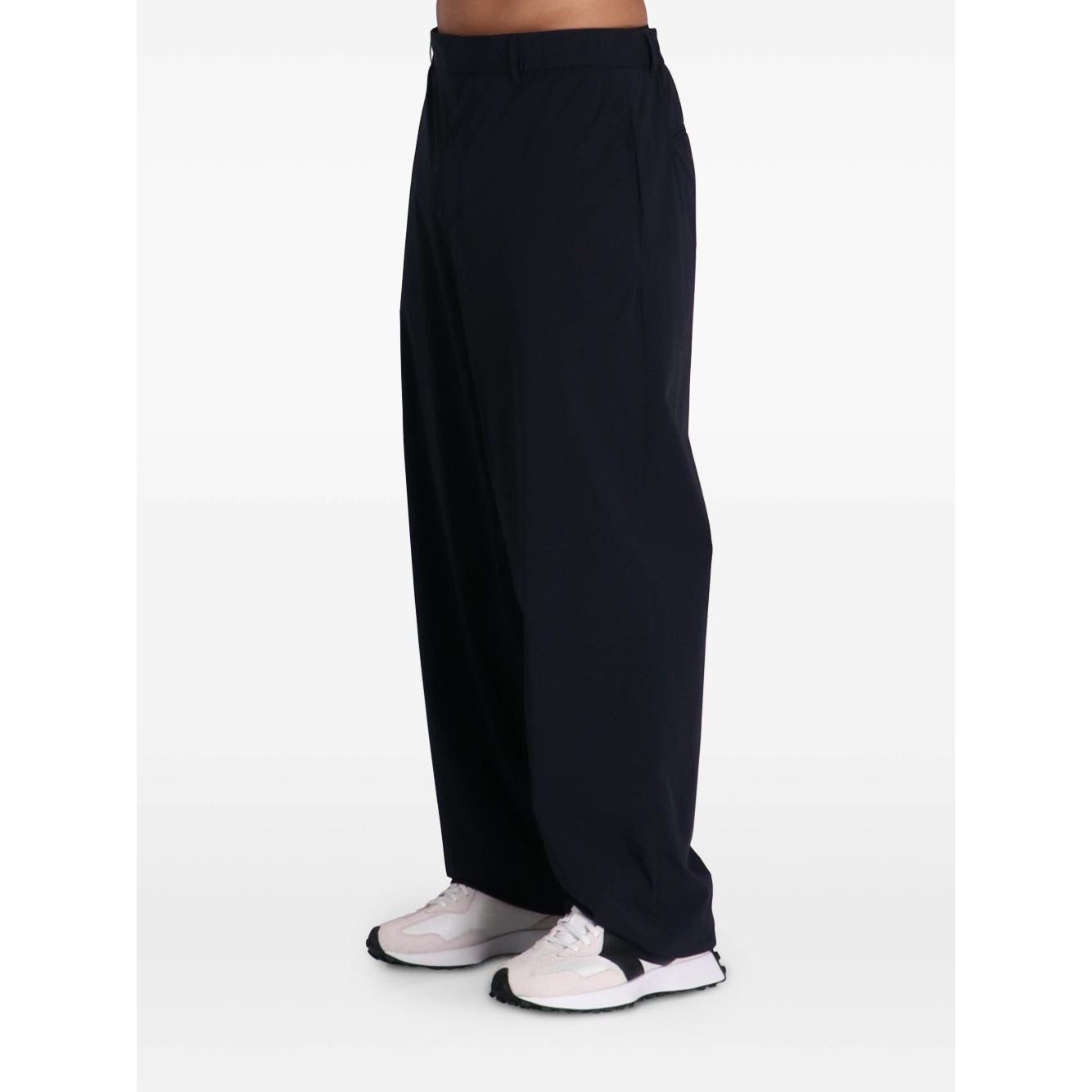 EMPORIO ARMANI EXCLUSIVE Trousers Blue Trousers
