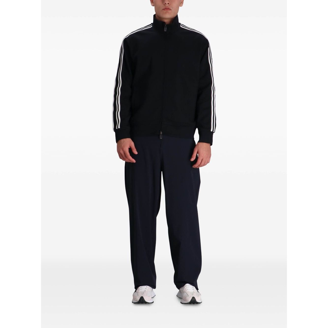 EMPORIO ARMANI EXCLUSIVE Trousers Blue Trousers