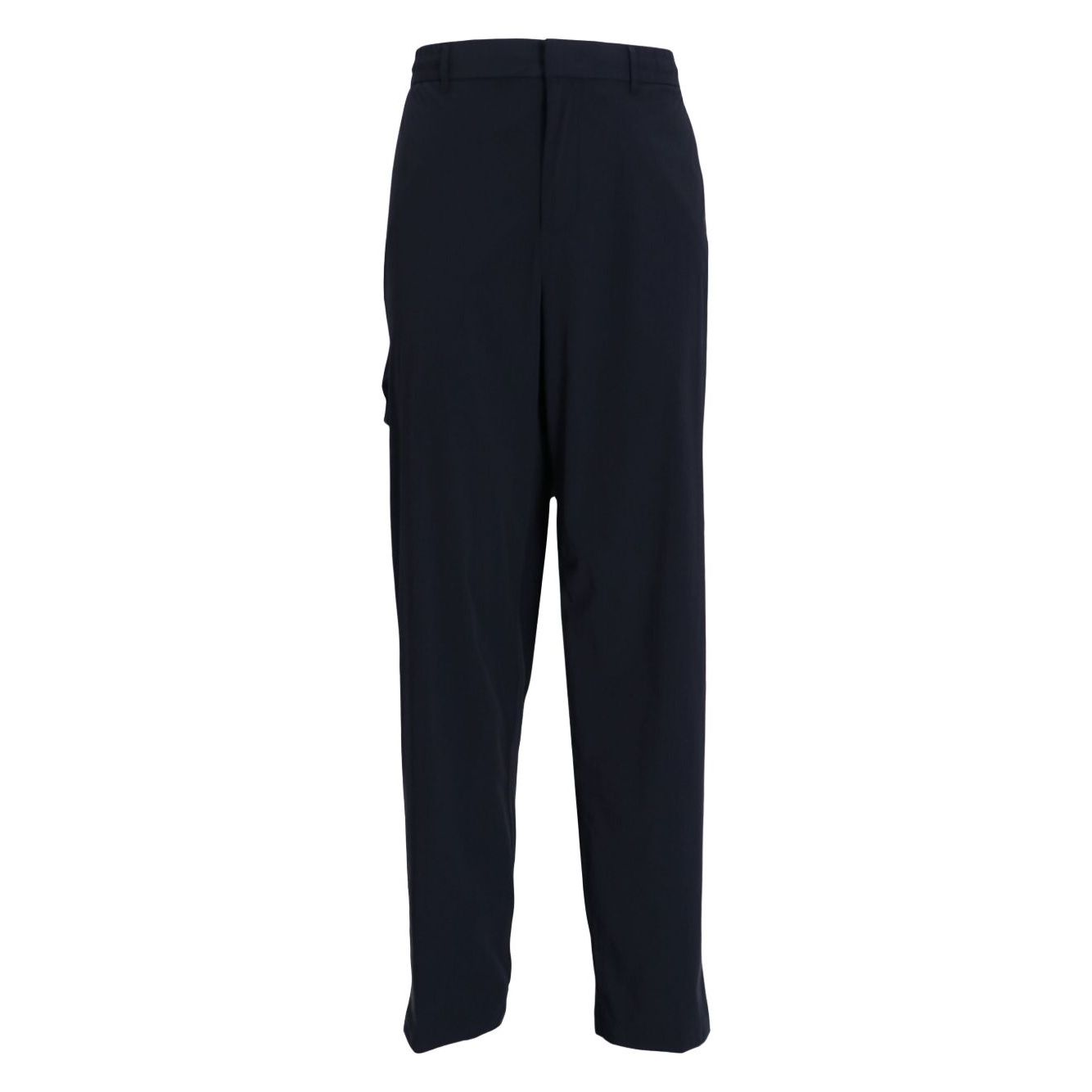 EMPORIO ARMANI EXCLUSIVE Trousers Blue Trousers