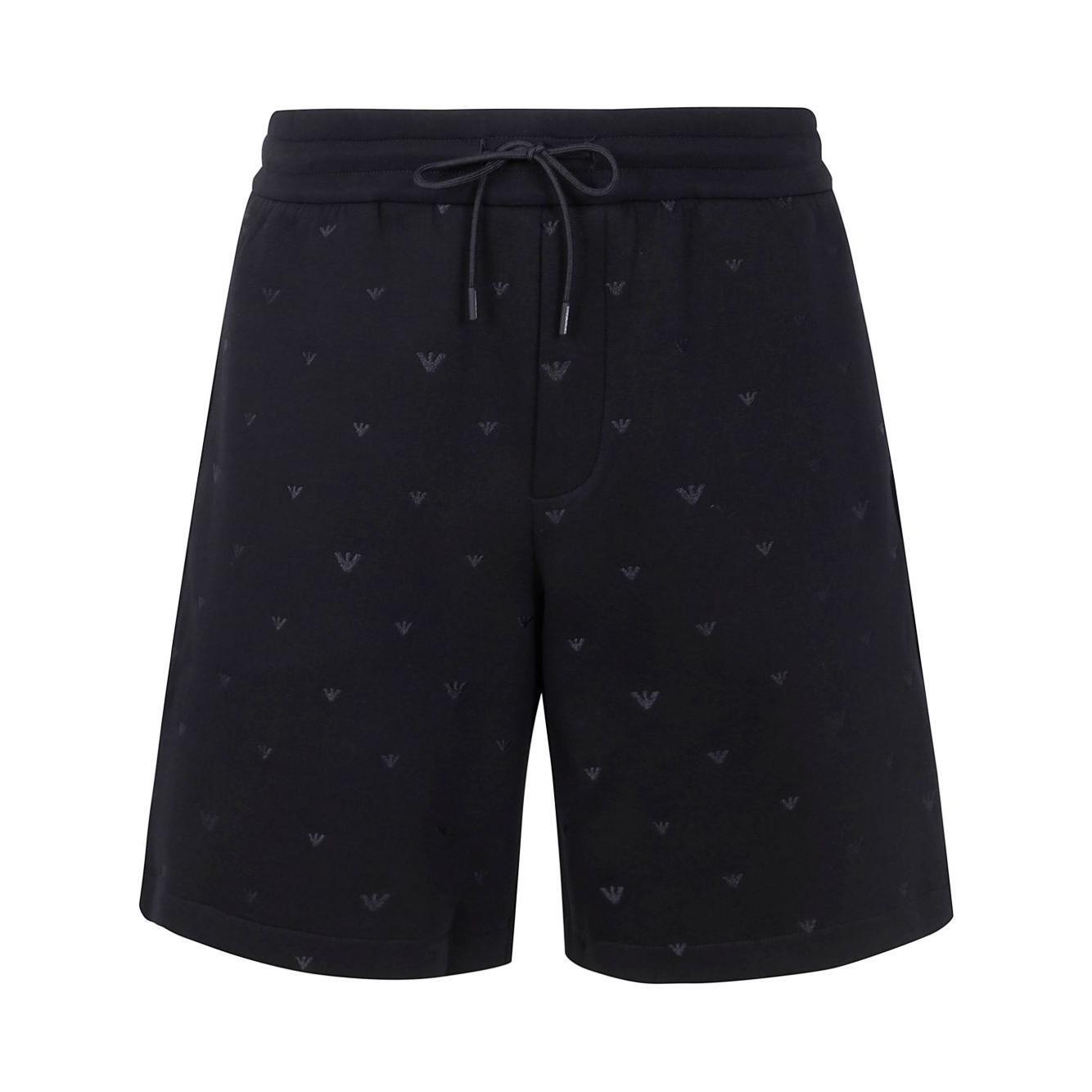 Emporio Armani Shorts Black EM001403AF10013FC185-P25
