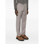 Emporio Armani Trousers Dove Grey EM001505AF13726U6107-P25