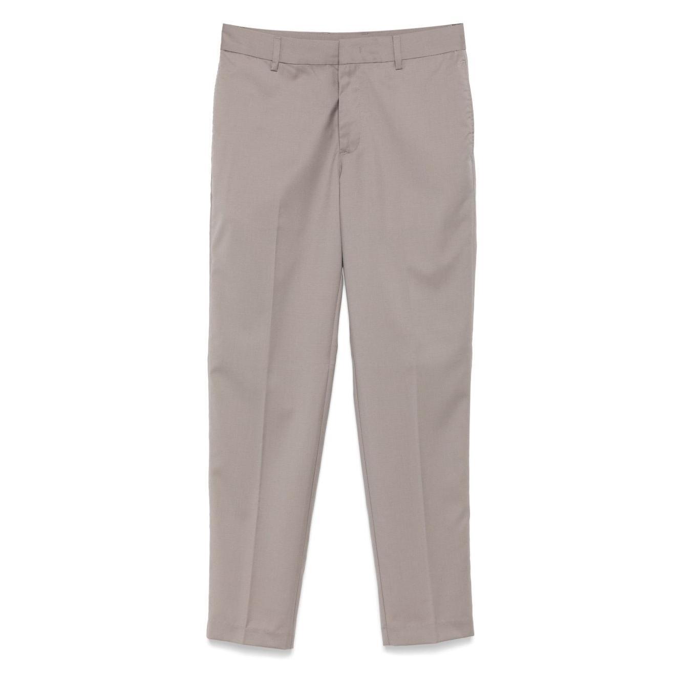 Emporio Armani Trousers Dove Grey EM001505AF13726U6107-P25