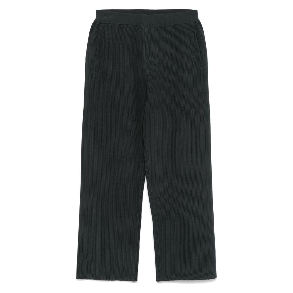 EMPORIO ARMANI CAPSULE Trousers Grey EM001558AF14128U8165-P25