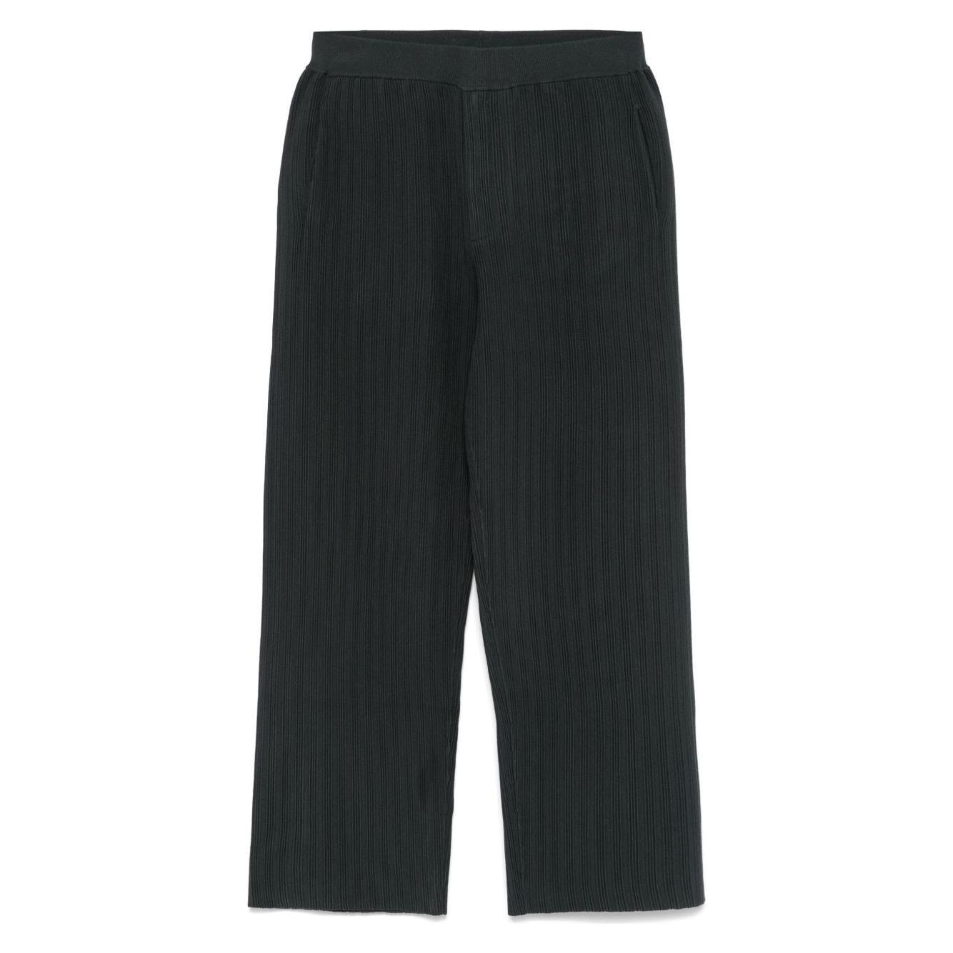 EMPORIO ARMANI CAPSULE Trousers Grey EM001558AF14128U8165-P25