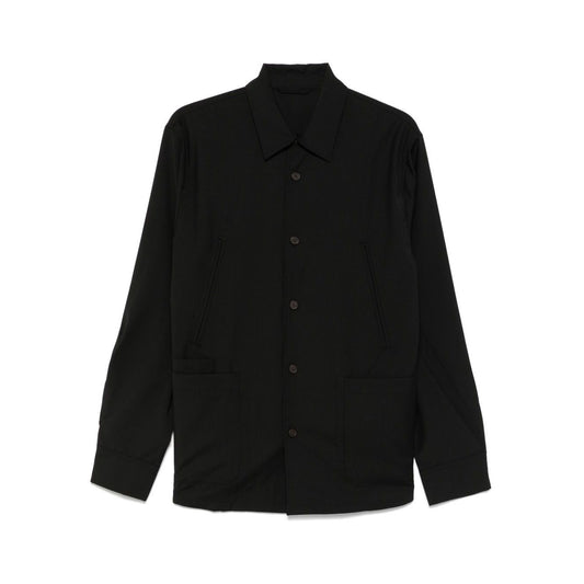 Emporio Armani Jackets Black Jackets