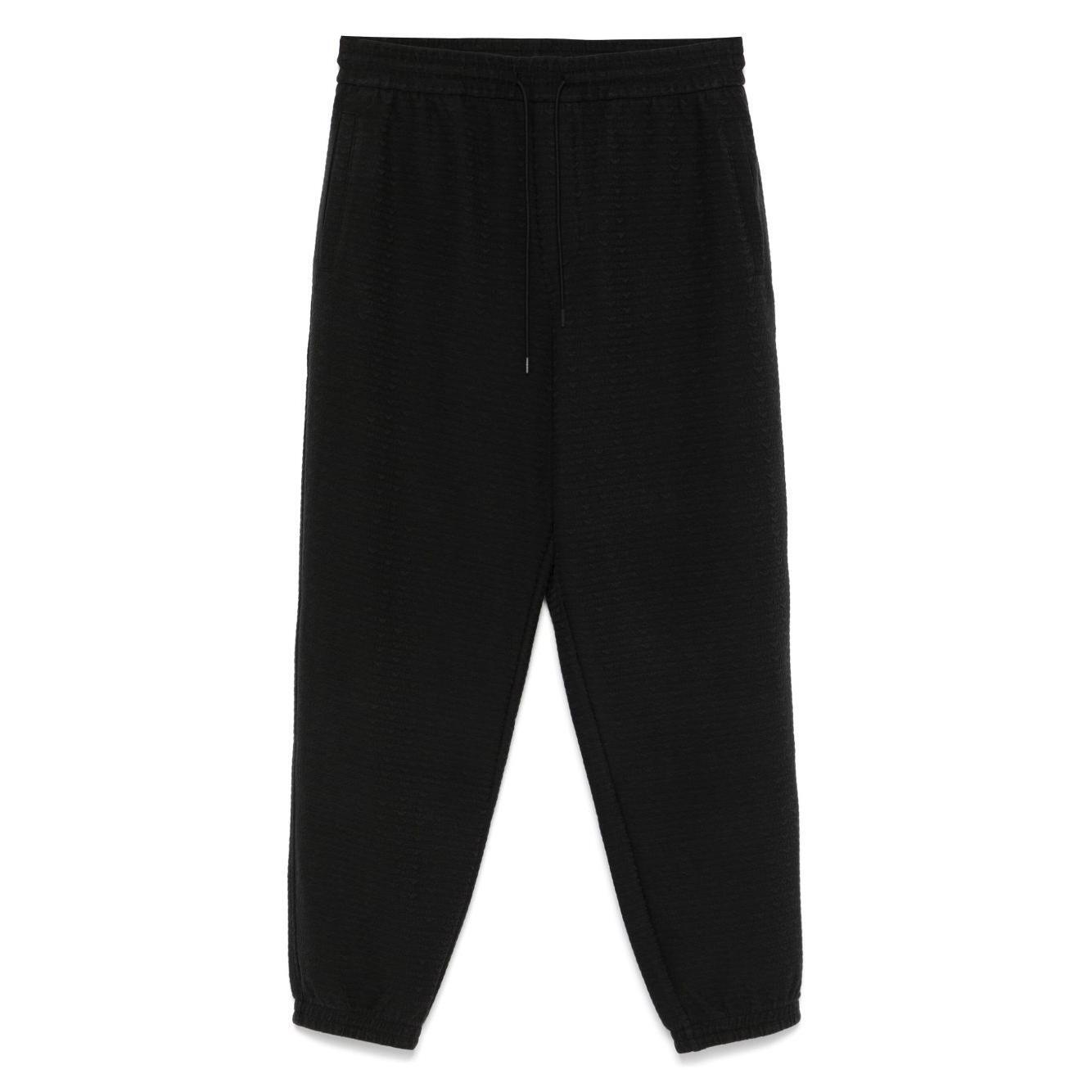 Emporio Armani Trousers Black EM001106AF13700UC001-P25