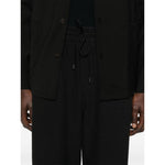 Emporio Armani Trousers Black EM001106AF13700UC001-P25