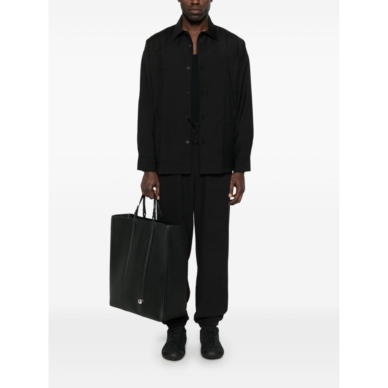 Emporio Armani Trousers Black EM001106AF13700UC001-P25