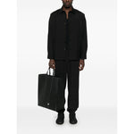 Emporio Armani Trousers Black EM001106AF13700UC001-P25