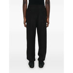 Emporio Armani Trousers Black EM001106AF13700UC001-P25