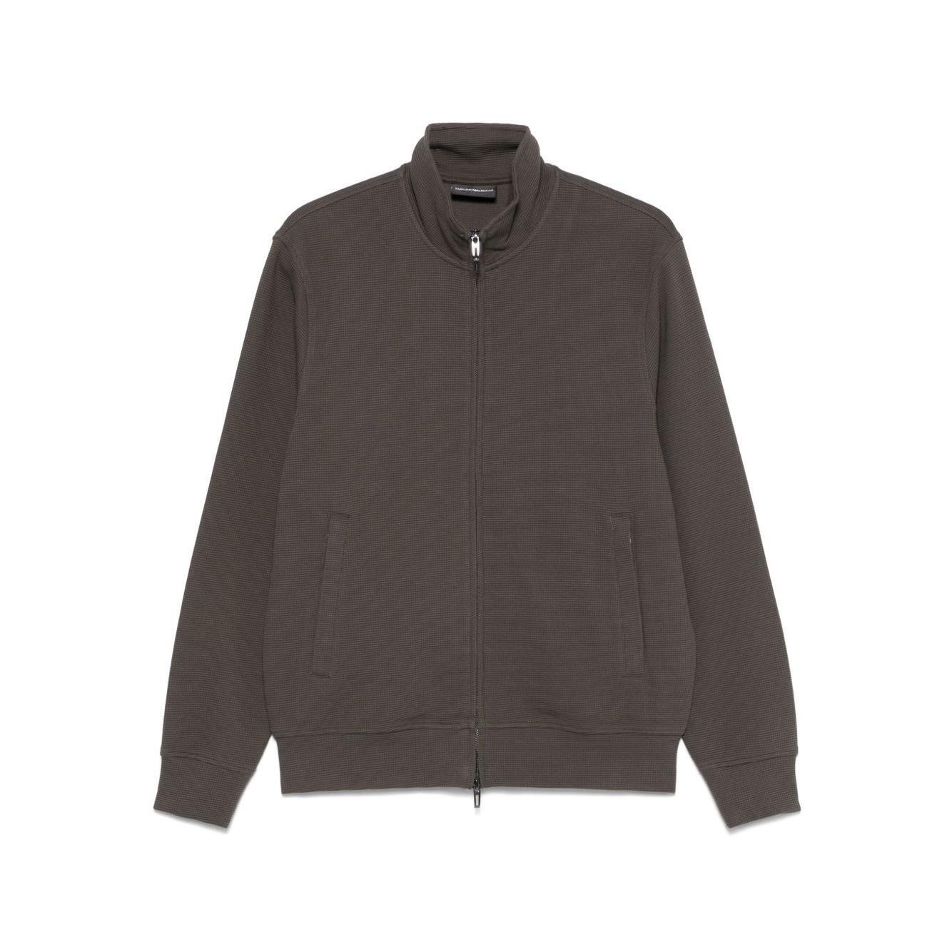 EMPORIO ARMANI CAPSULE Sweaters Brown EM000944AF13358U6200-P25