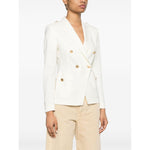 Tagliatore Jackets White J-DARLENE340205EX821-P25