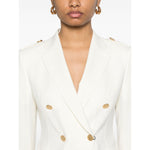 Tagliatore Jackets White J-DARLENE340205EX821-P25