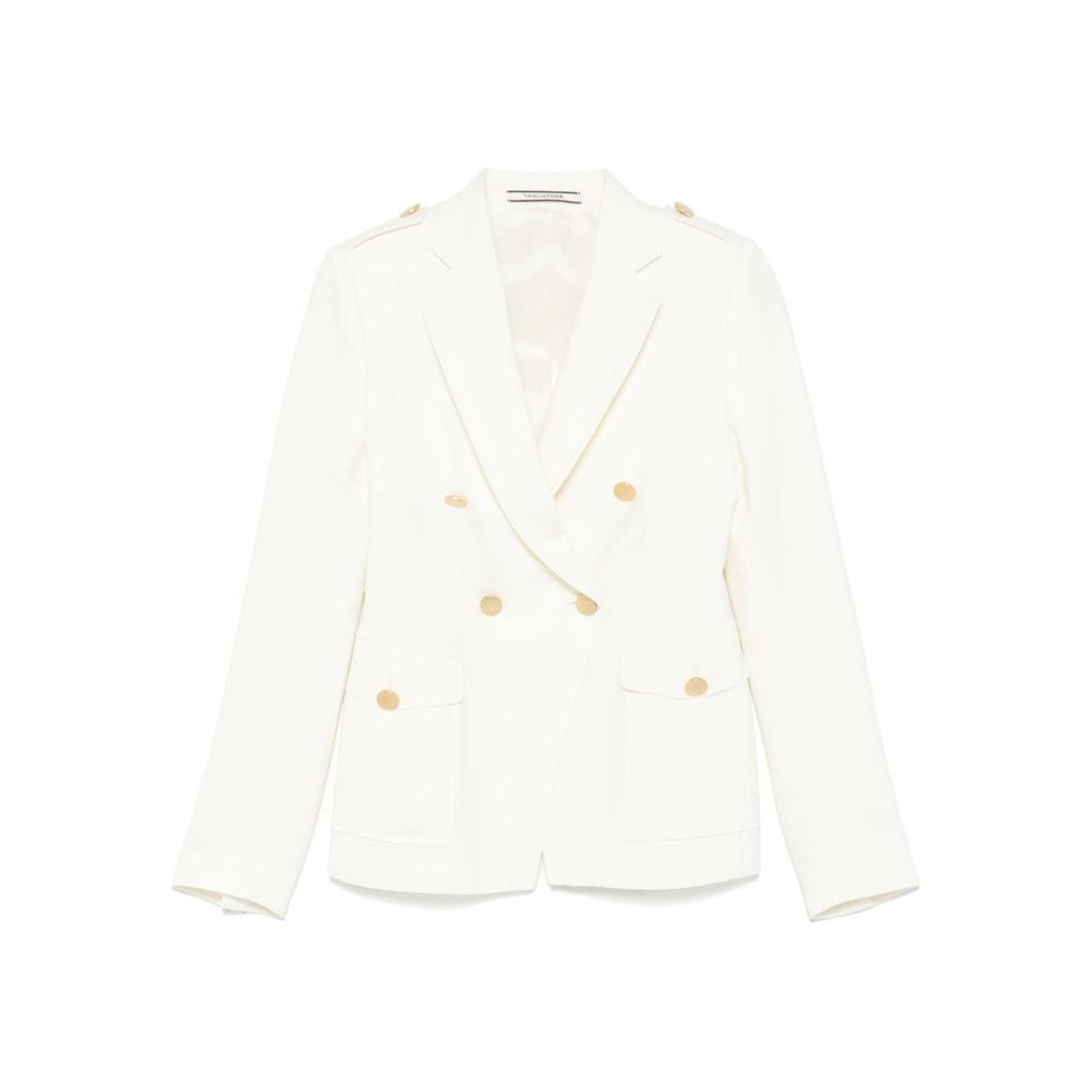 Tagliatore Jackets White J-DARLENE340205EX821-P25