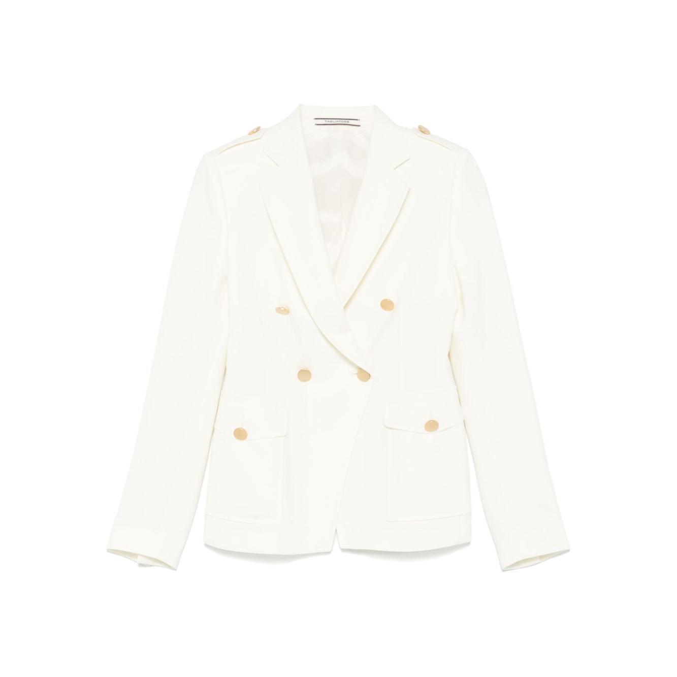 Tagliatore Jackets White J-DARLENE340205EX821-P25