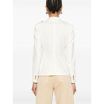 Tagliatore Jackets White J-DARLENE340205EX821-P25
