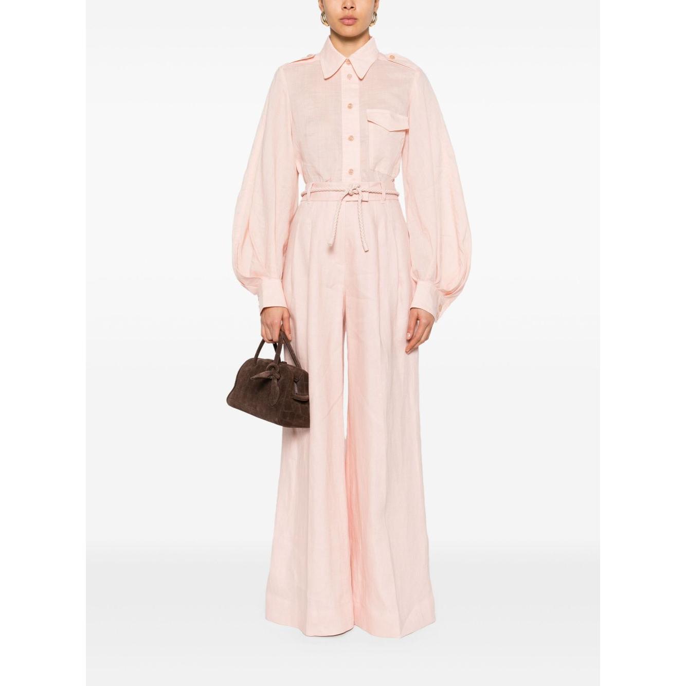 Zimmermann Shirts Pink