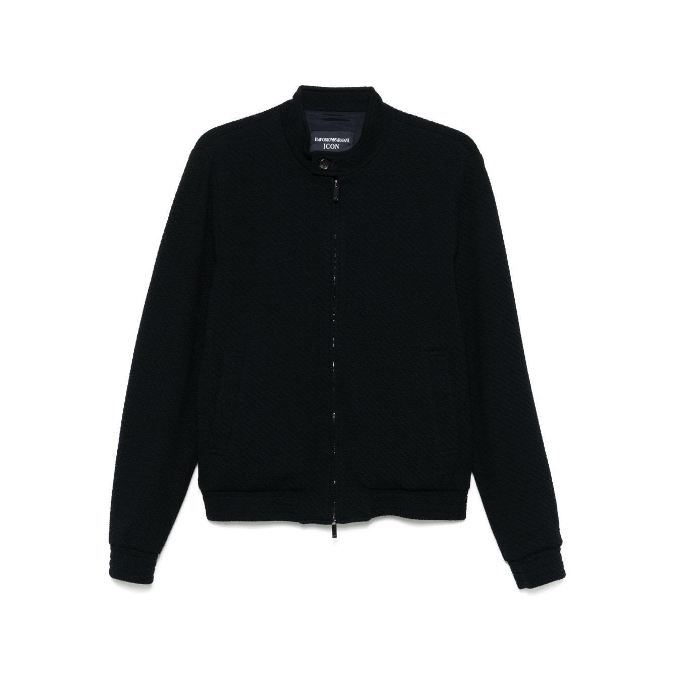 EMPORIO ARMANI CAPSULE Coats Blue EM000185TE13908UB109-P25