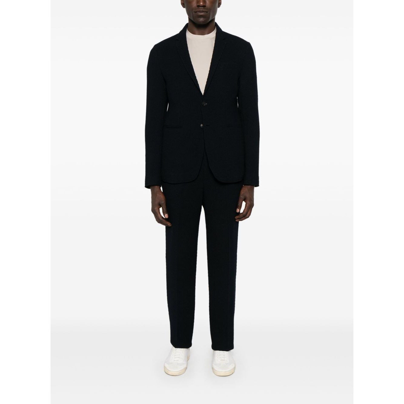 EMPORIO ARMANI CAPSULE Trousers Blue Trousers