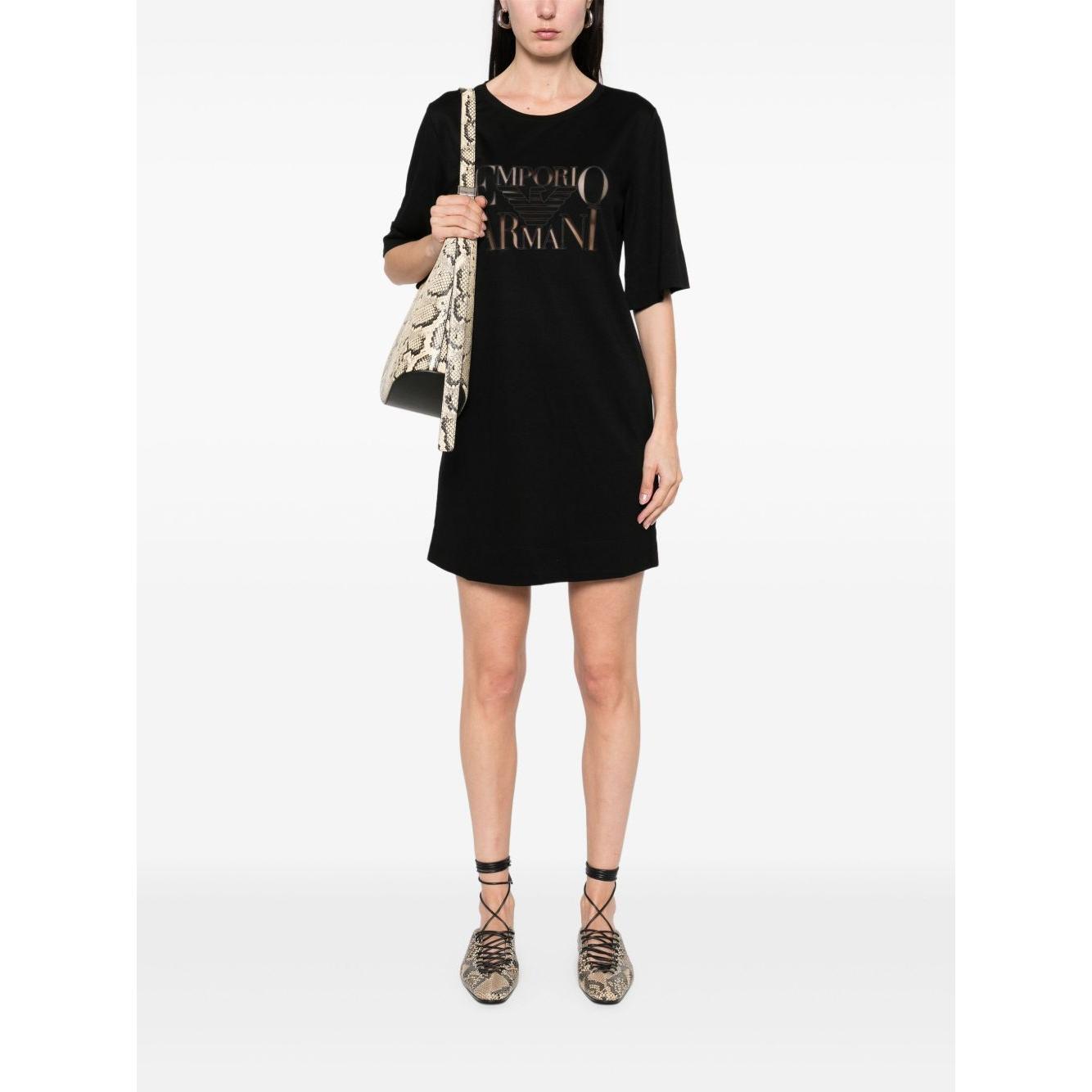 Emporio Armani Sea clothing Black EW000618AF12187UC001-P25