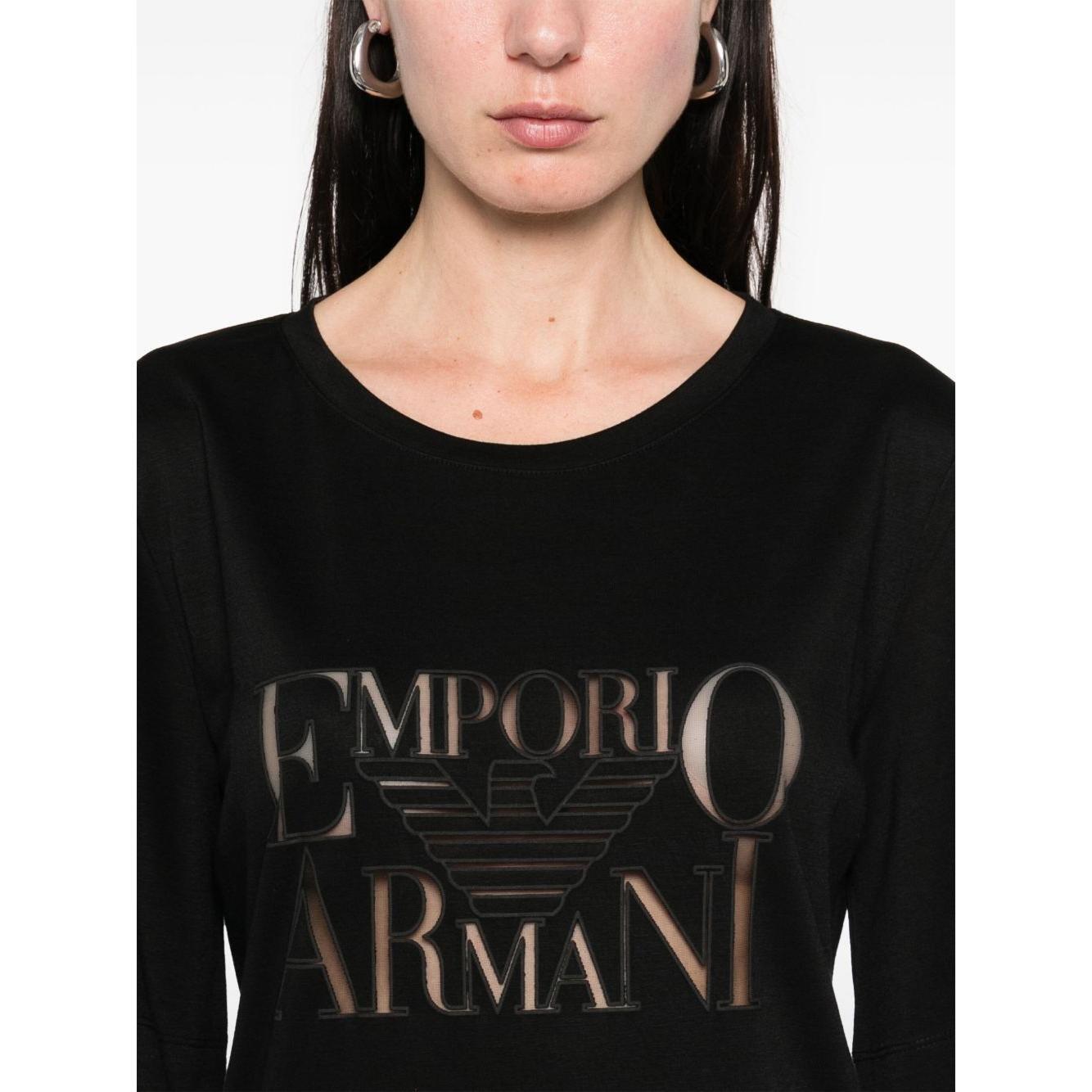 Emporio Armani Sea clothing Black EW000618AF12187UC001-P25
